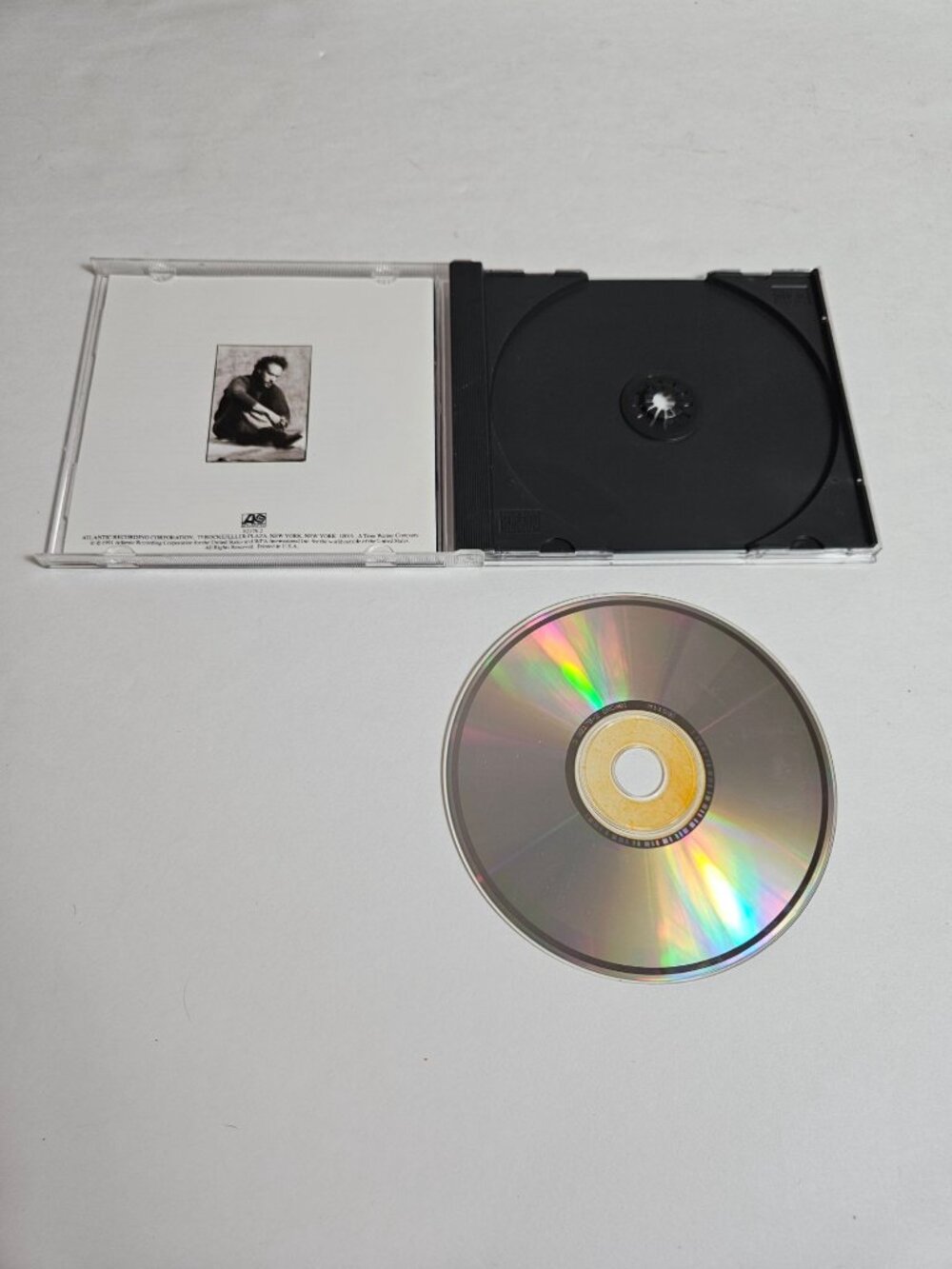 Marc Cohn CD 1991 - Picture 5 of 5